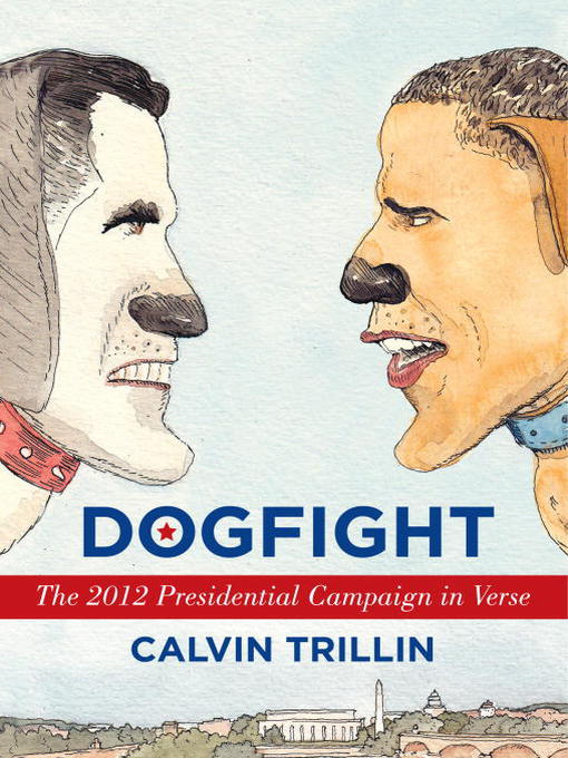 Title details for Dogfight by Calvin Trillin - Available